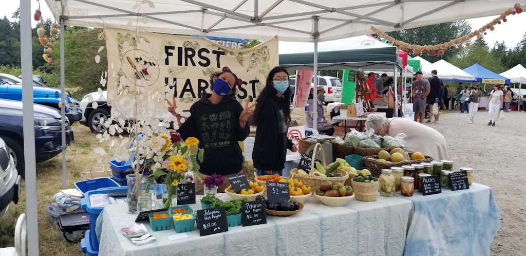 UBC Farm Saturday Farmers’ Market | 3461 Ross Drive, Vancouver, BC V6T 1Z4, Canada | Phone: (604) 822-5092