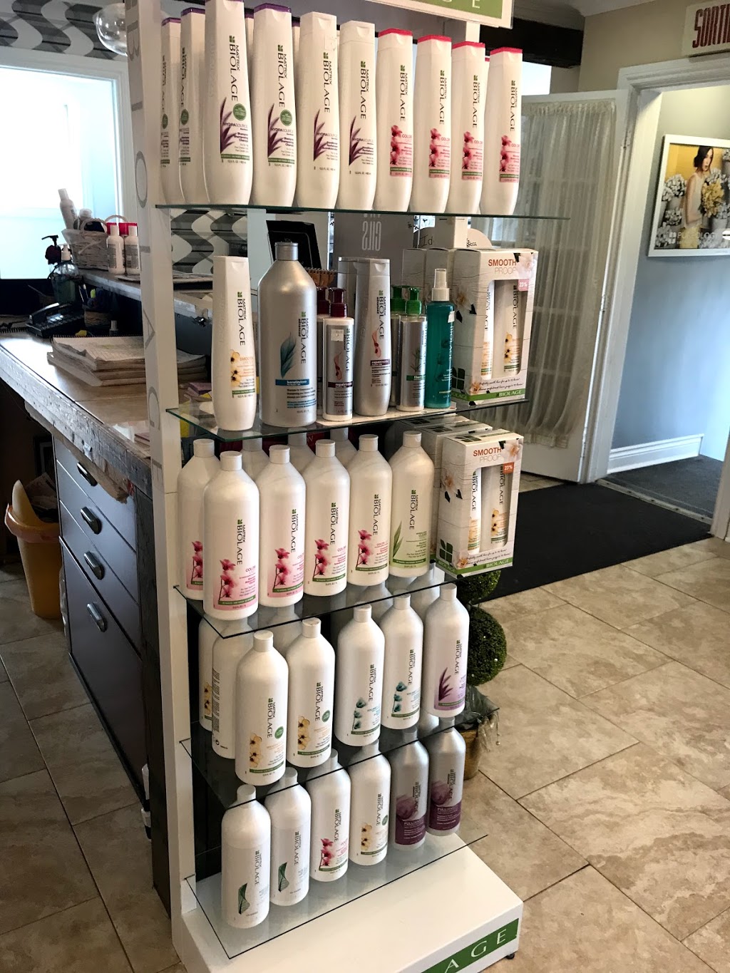 Beauté Accord Coiffure Spa | 2700 Boulevard de la Concorde E, Laval, QC H7E 2B4, Canada | Phone: (450) 668-5225