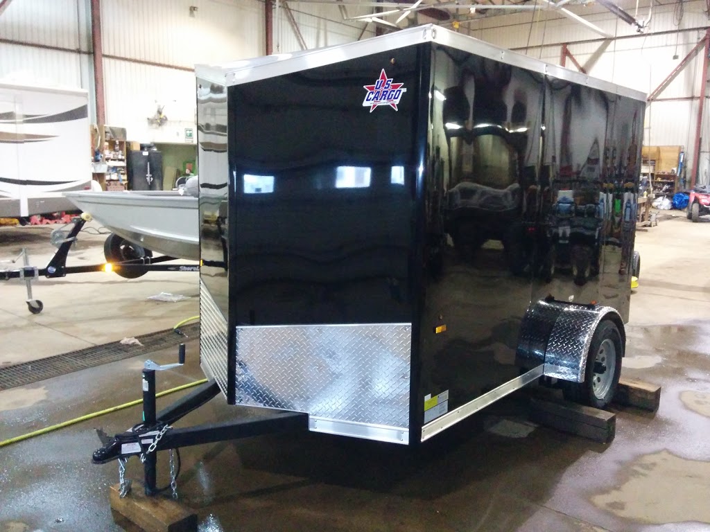 Gordon Trailer Sales & Rentals | 21 Twin City Crossroad, Rosslyn, ON P7K 0C5, Canada | Phone: (807) 939-2631