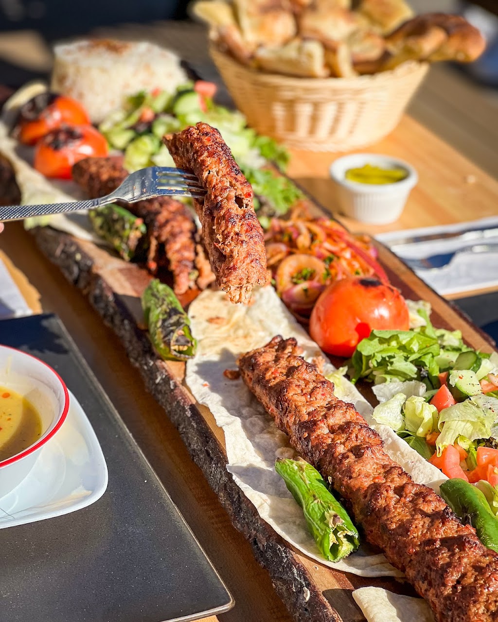 GALATA Restaurant | 940 Danforth Ave, Toronto, ON M4J 1L9, Canada | Phone: (416) 461-2278