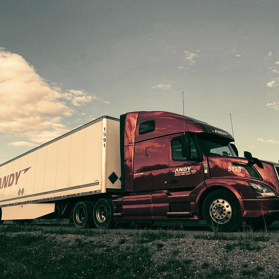 Andy Transport | 3950 Rue Hickmore, Saint-Laurent, QC H4T 1K2, Canada | Phone: (514) 667-8500