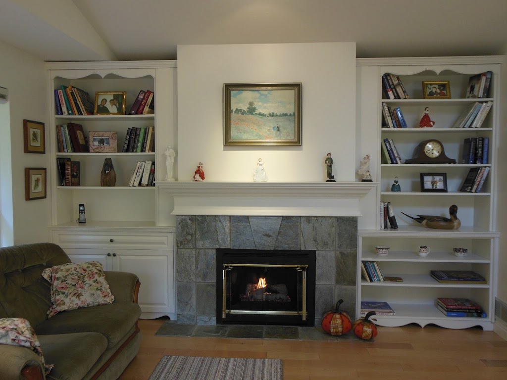 Baron Woodwork in the Design Centre | 1100 Lansdowne Dr Unit G, Coquitlam, BC V3B 5E2, Canada | Phone: (604) 474-1724