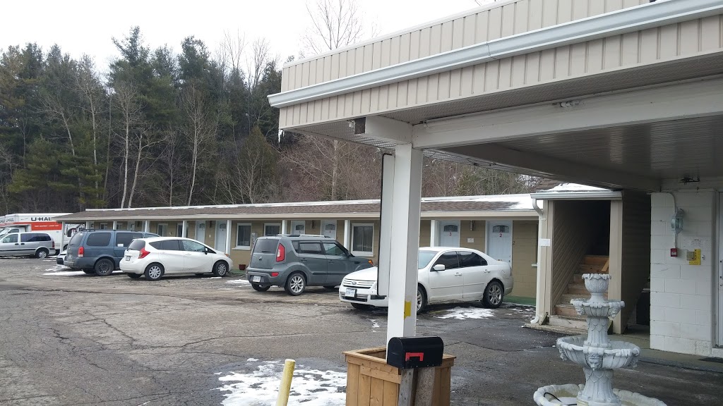 Westmount Motel | 585076 Beachville Rd, Woodstock, ON N4S 7V6, Canada | Phone: (519) 539-2073