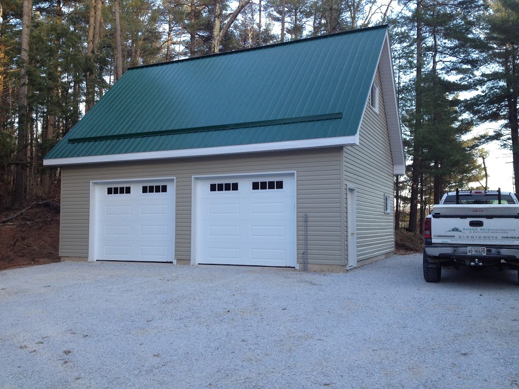 Shane Reid Contracting and Building Services | 109 Miller Ln, Perth, ON K7H 3C6, Canada | Phone: (613) 812-8974