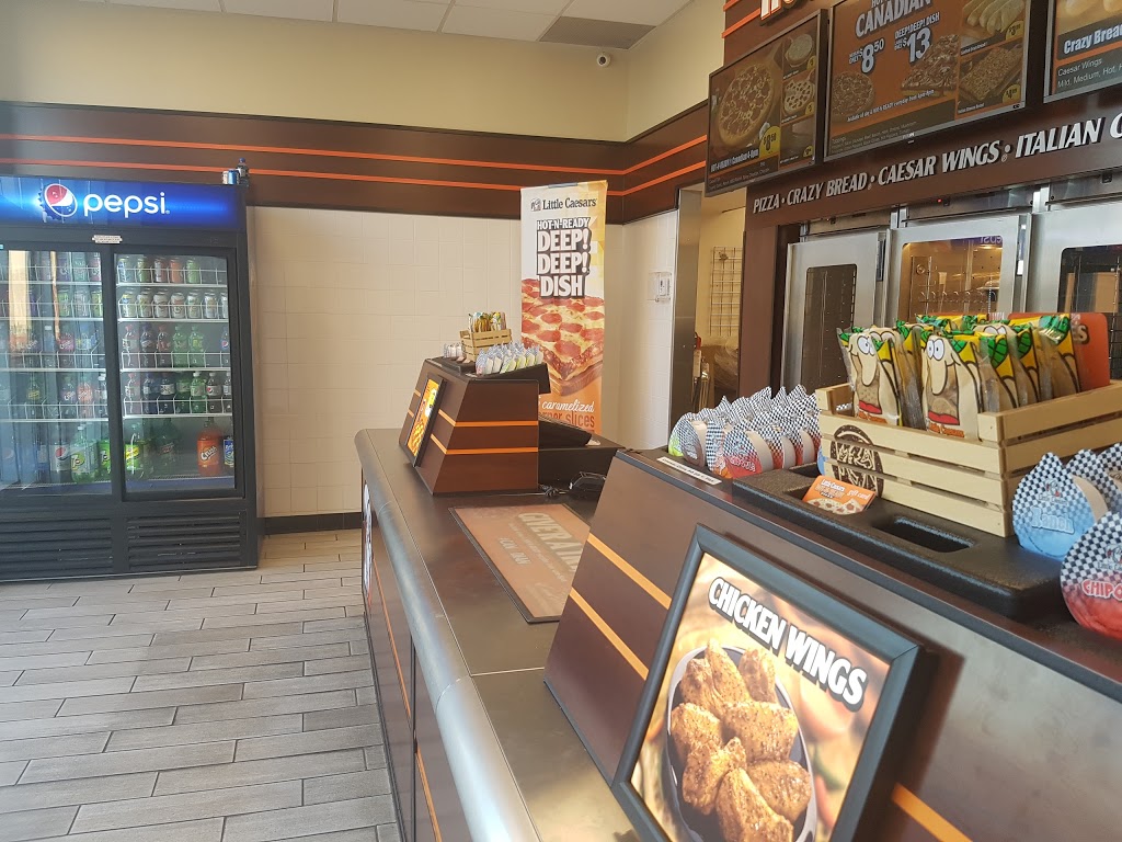Little Caesars Pizza | 2301 Appleby Line, Burlington, ON L7M 4P9, Canada | Phone: (905) 315-8885