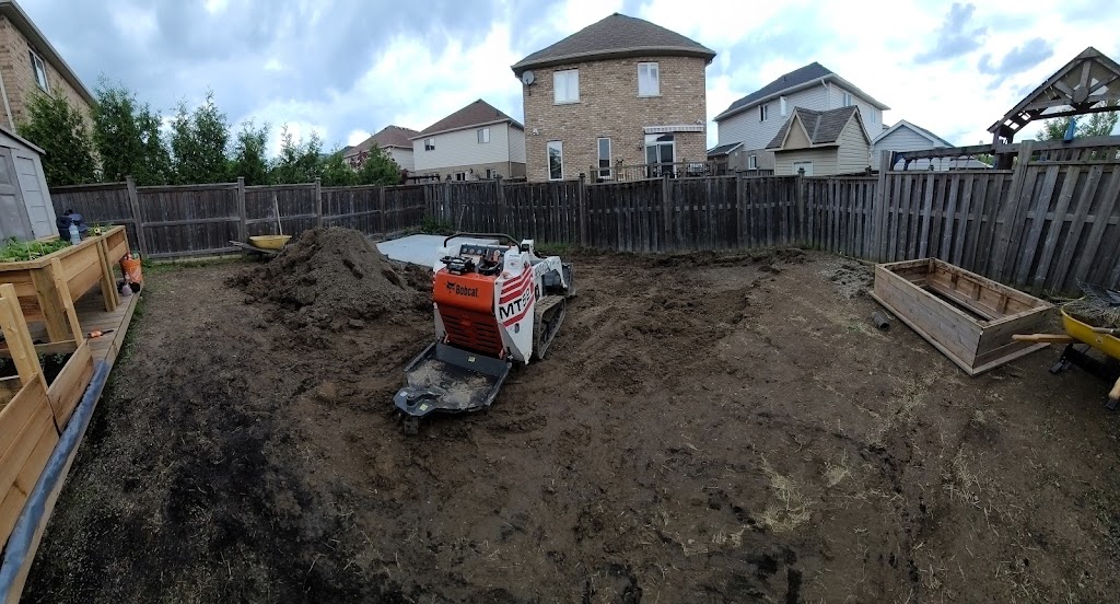 Blade Landscaping | 340 Brantwood Park Rd, Brantford, ON N3P 1L2, Canada | Phone: (519) 865-9140