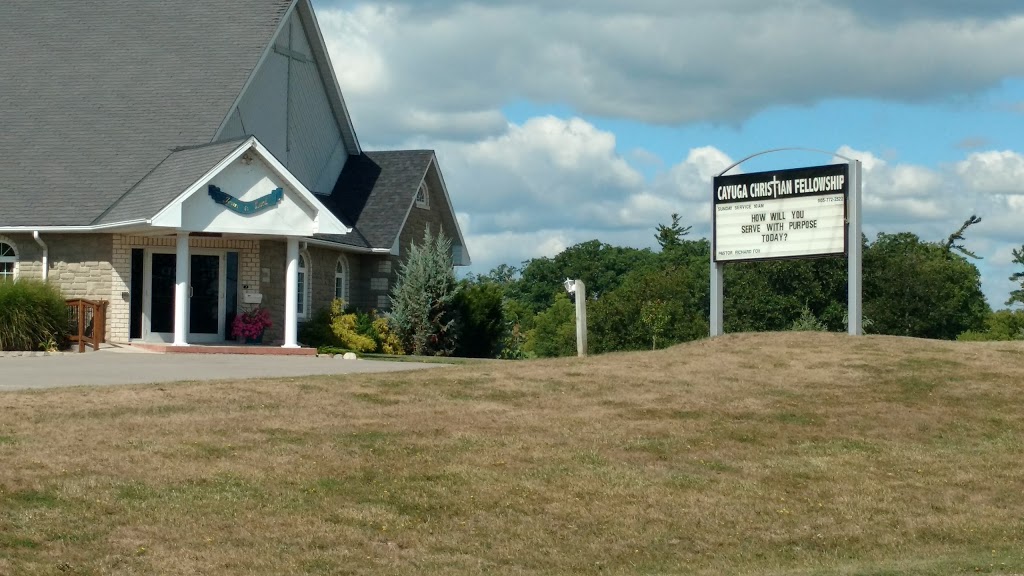 Cayuga Christian Fellowship | 71 54 HWY, Cayuga, ON N0A 1E0, Canada | Phone: (905) 772-2522
