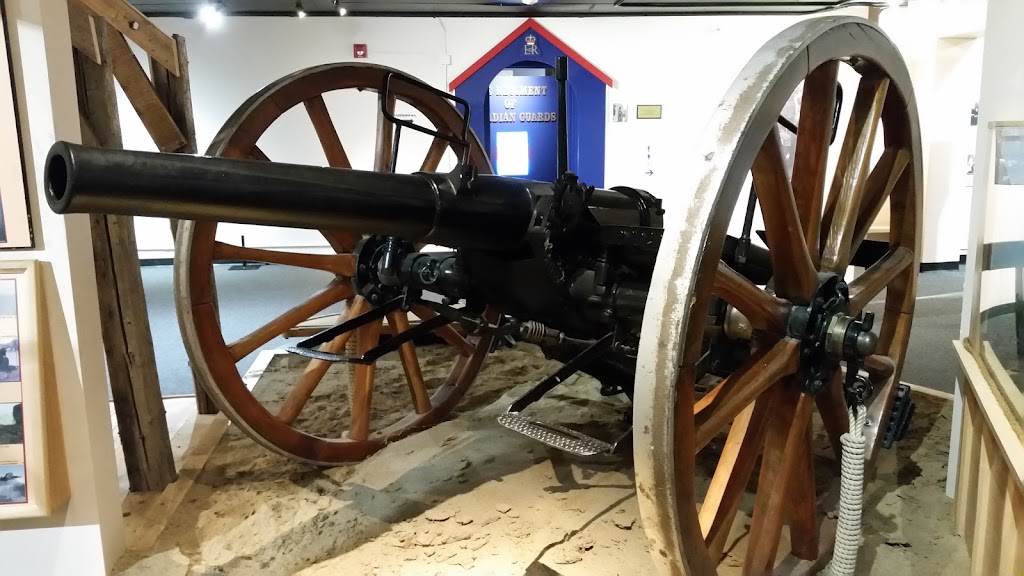 Petawawa Military Museum/ | 63 Colborne Rd, Petawawa, ON K8H 2X3, Canada | Phone: (613) 588-6238