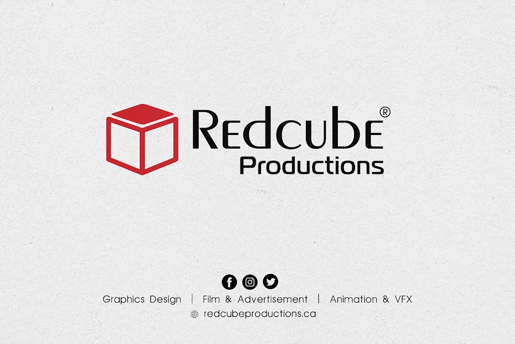 Redcube Productions | 690 King St W, Kitchener, ON N2H 5L8, Canada | Phone: (647) 572-3279
