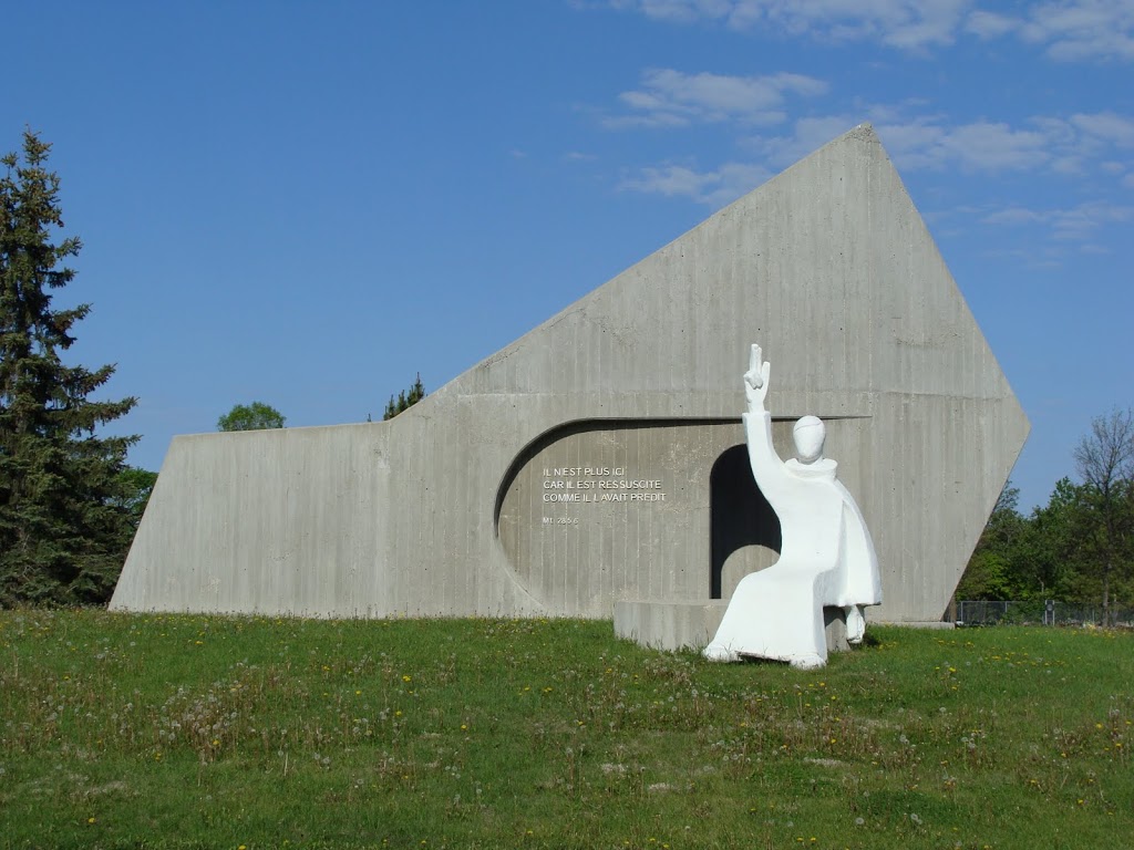 Cemetery | Unnamed Road, Winnipeg, MB R2J 3W1, Canada