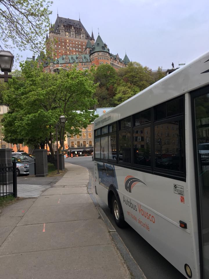 Autobus Vausco | 6957 Rue Wolfe, Lac-Mégantic, QC G6B 2S3, Canada | Phone: (819) 583-0112