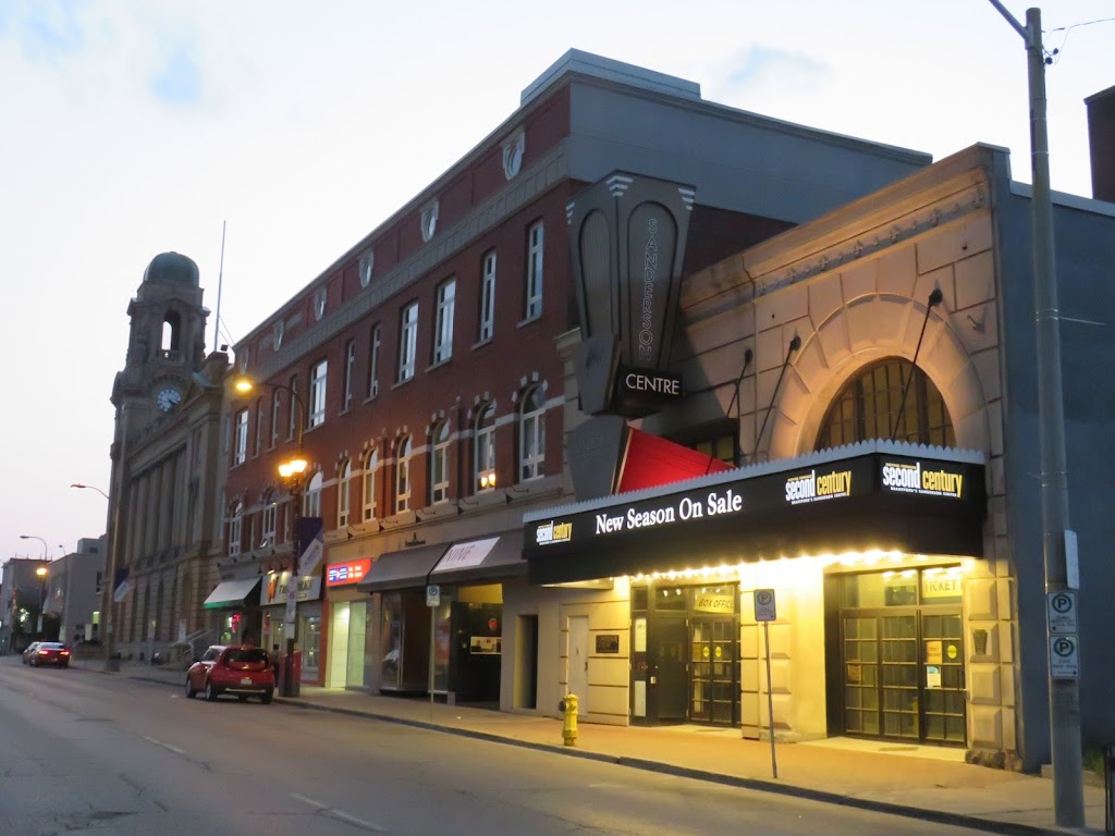 The Sanderson Centre for the Performing Arts | 88 Dalhousie St, Brantford, ON N3T 2J2, Canada | Phone: (519) 758-8090