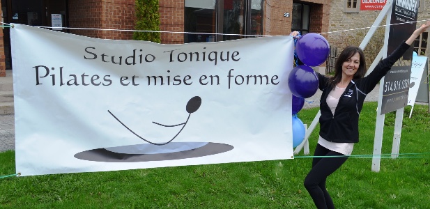 Studio Tonic Pilates And Setting En Forme | 257 Bd Sainte-Rose local 010, Laval, QC H7L 1M1, Canada | Phone: (514) 242-4843