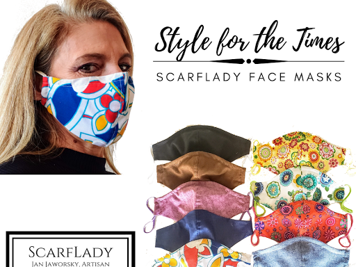 ScarfLady | 490 Beckwith Ct, Waterloo, ON N2T 2H1, Canada | Phone: (519) 497-9898
