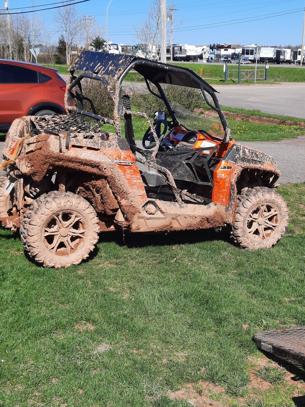 Toy Master Motor Sports | 5 Campbell Rd, Winsloe, PE C1E 1Z2, Canada | Phone: (902) 894-5287