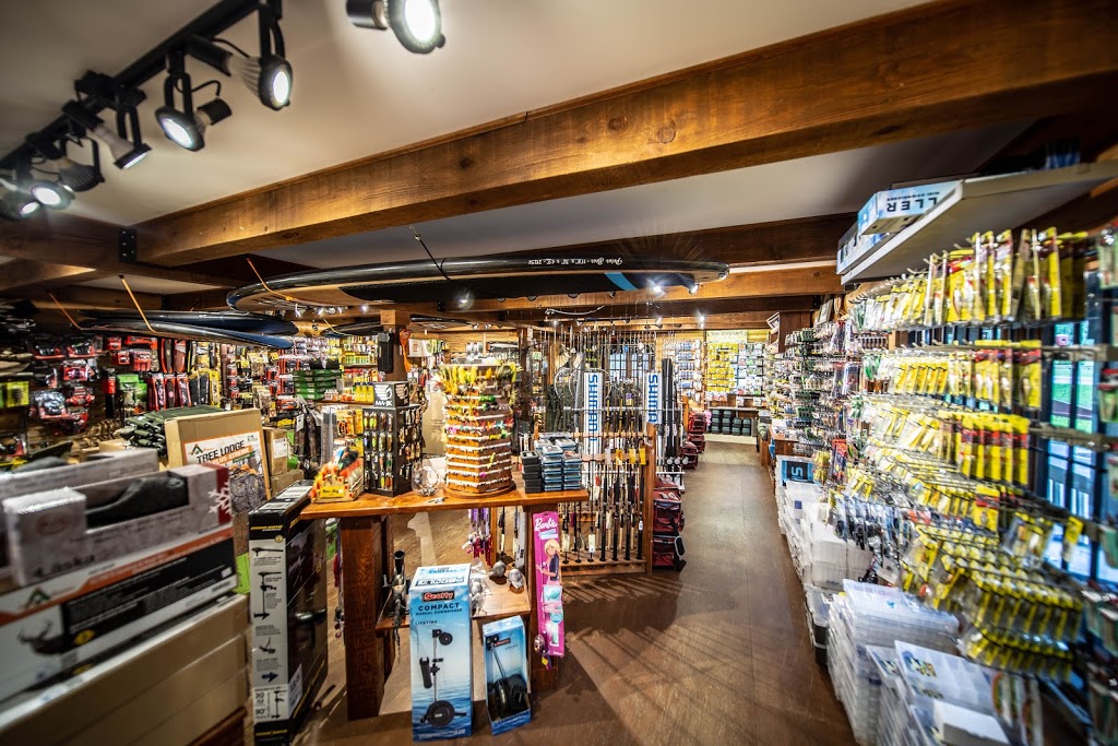 Chasse et Pêche Tremblant | 302 QC-117, Mont-Tremblant, QC J8E 2X3, Canada | Phone: (819) 429-0808