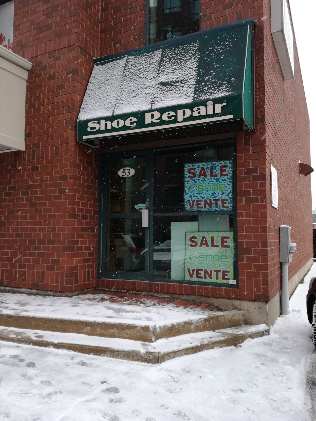 Service Shoe | shoe store | 55 Mechanic St, Moncton, NB E1C 4V4, Canada | 5063893000 OR +1 506-389-3000