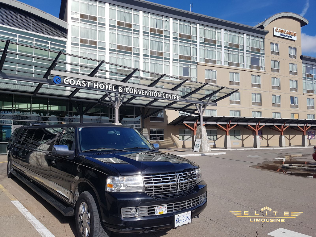 Elite Limousine Service | 1959 152 St #130, Surrey, BC V4A 0C4, Canada | Phone: (604) 433-1900