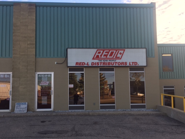 Red-L Distributors Ltd. | 7957 49 Ave, Red Deer, AB T4P 2V5, Canada | Phone: (403) 346-4673