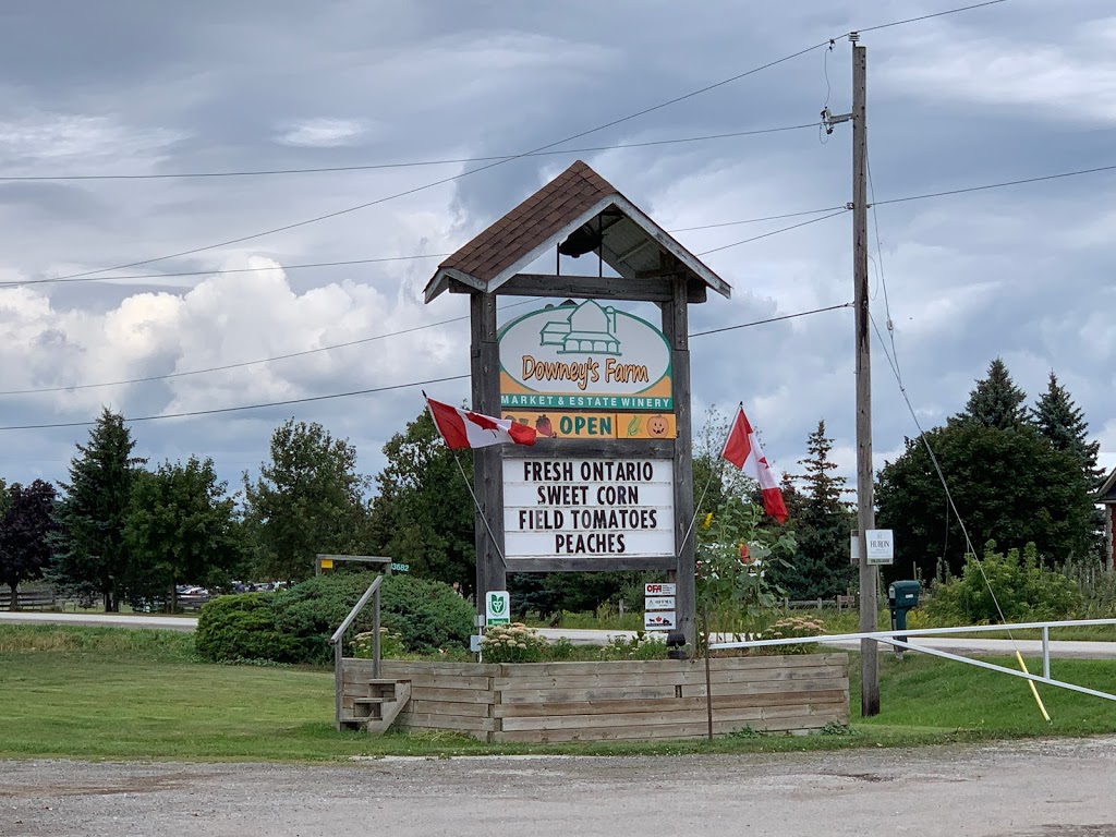 Downeys Farm Market | 13682 Heart Lake Rd, Inglewood, ON L7C 2J5, Canada | Phone: (905) 838-2990