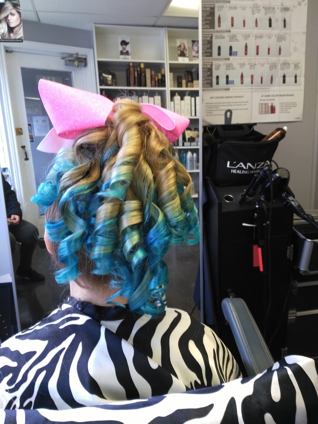 Dreamer Hair Design | 953 Kingston Rd, Toronto, ON M4E 1S8, Canada | Phone: (416) 788-8751