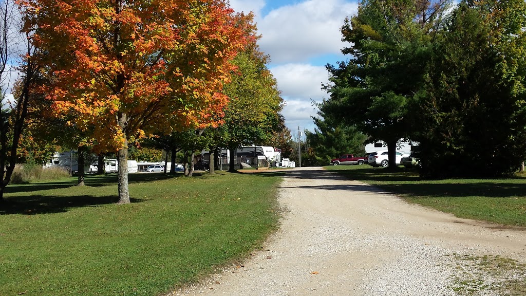 Ziontario Campgrounds | 344516 N Line, Priceville, ON N0C 1K0, Canada