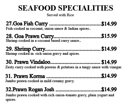 Connaught Place Indian Restaurant | 1077 56 St #112, Delta, BC V4L 2A2, Canada | Phone: (604) 948-0339