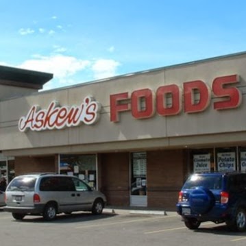 Askews Foods - Armstrong | bakery | 3305 Smith Dr, Armstrong, BC V0E 1B1, Canada | 2505463039 OR +1 250-546-3039