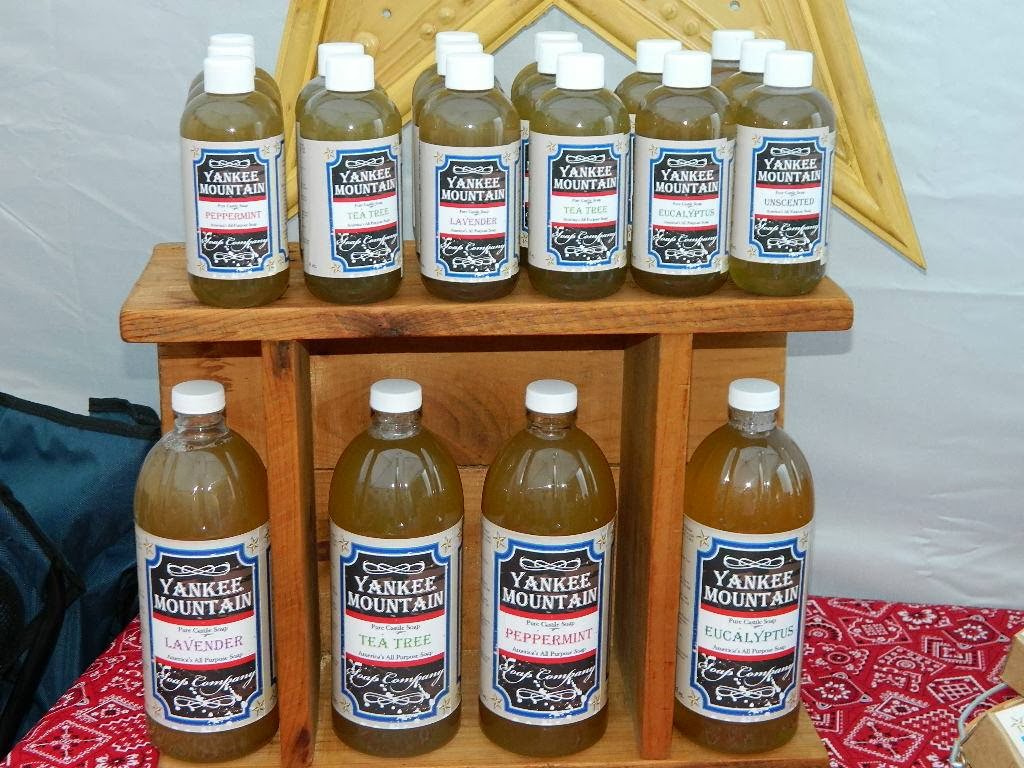 Yankee Mountain Soap | 8877 Phillips Rd, Holland, NY 14080, USA | Phone: (716) 880-0397