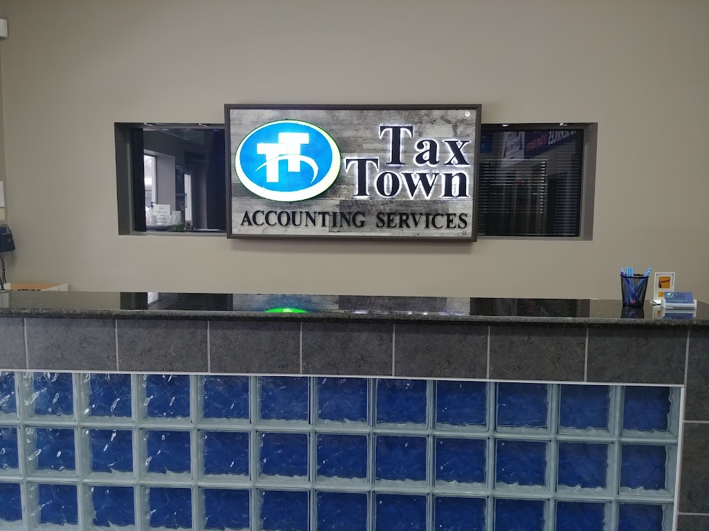 Tax Town Accounting Services | 1630 London Line, Sarnia, ON N7T 7H2, Canada | Phone: (519) 542-0828