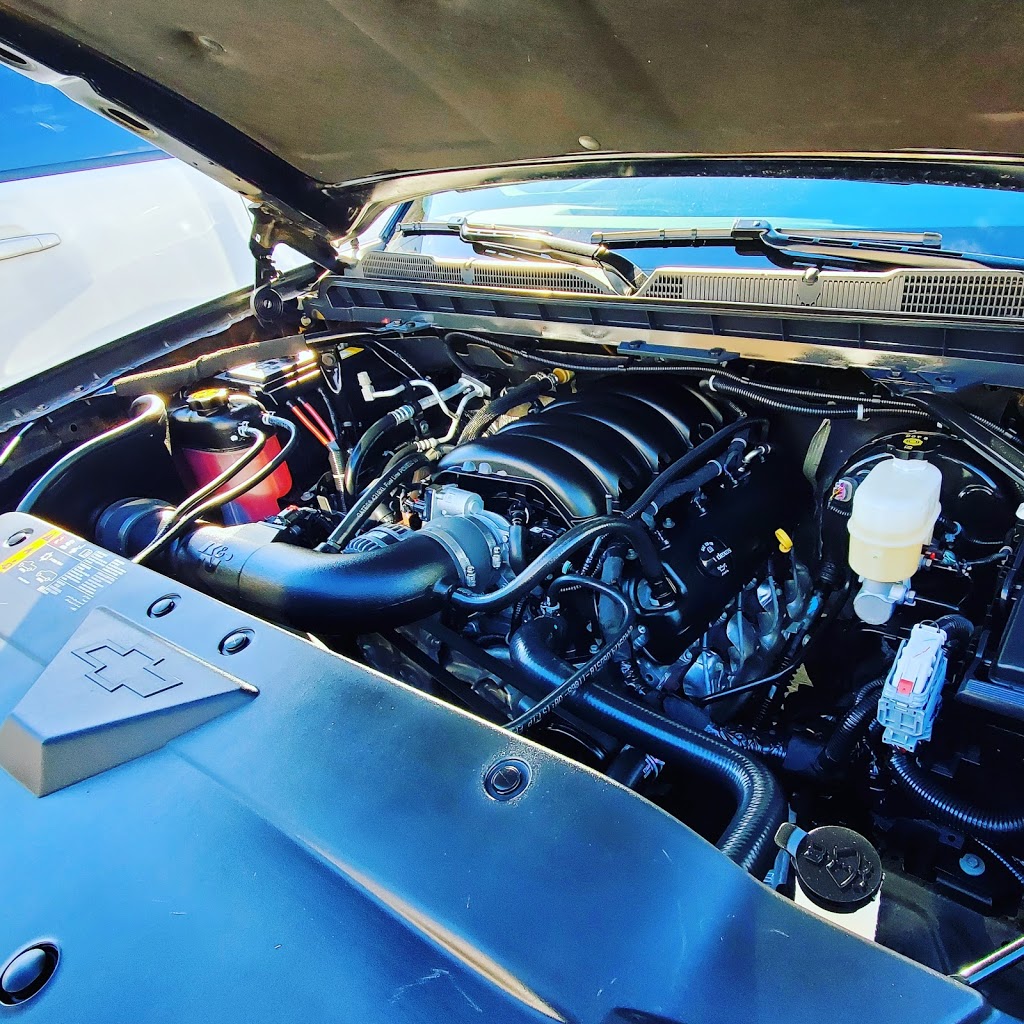 Downforce Detailing | 200 Valencia Rd Unit 4/5, Oshawa, ON L1J 1P3, Canada | Phone: (905) 244-1517