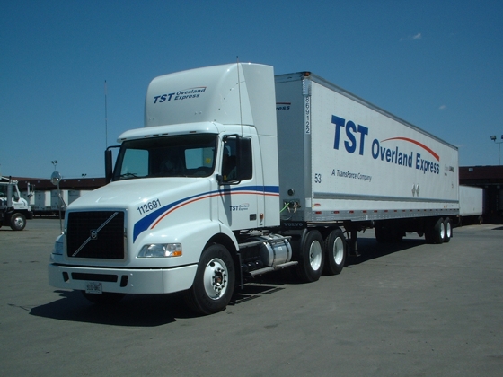 TST Overland Express | 501 Exeter Road, London, ON N6E 2Z3, Canada | Phone: (519) 681-0500