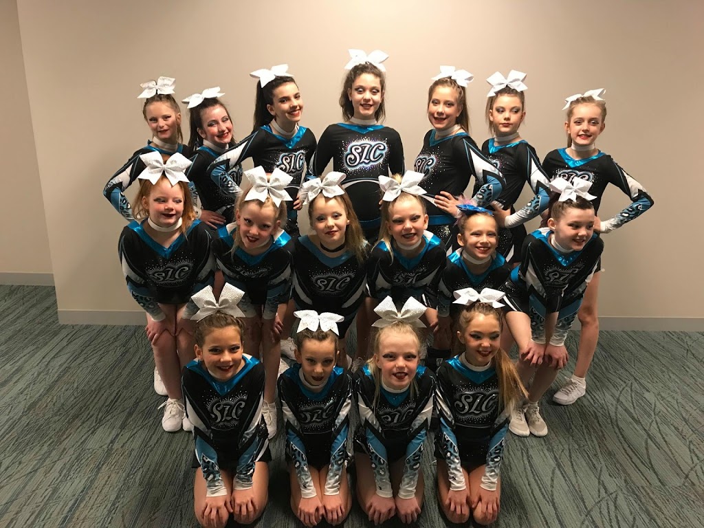Snow Leopards Cheerleading | 655 Harvie Settlement Rd, Orillia, ON L3V 0Y7, Canada | Phone: (705) 305-8160