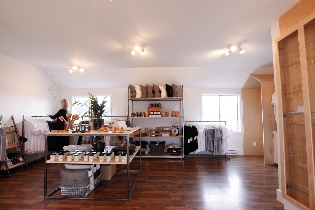 SALT Shop | 153 Lower Ganges Rd, Salt Spring Island, BC V8K 2T2, Canada | Phone: (250) 931-7224