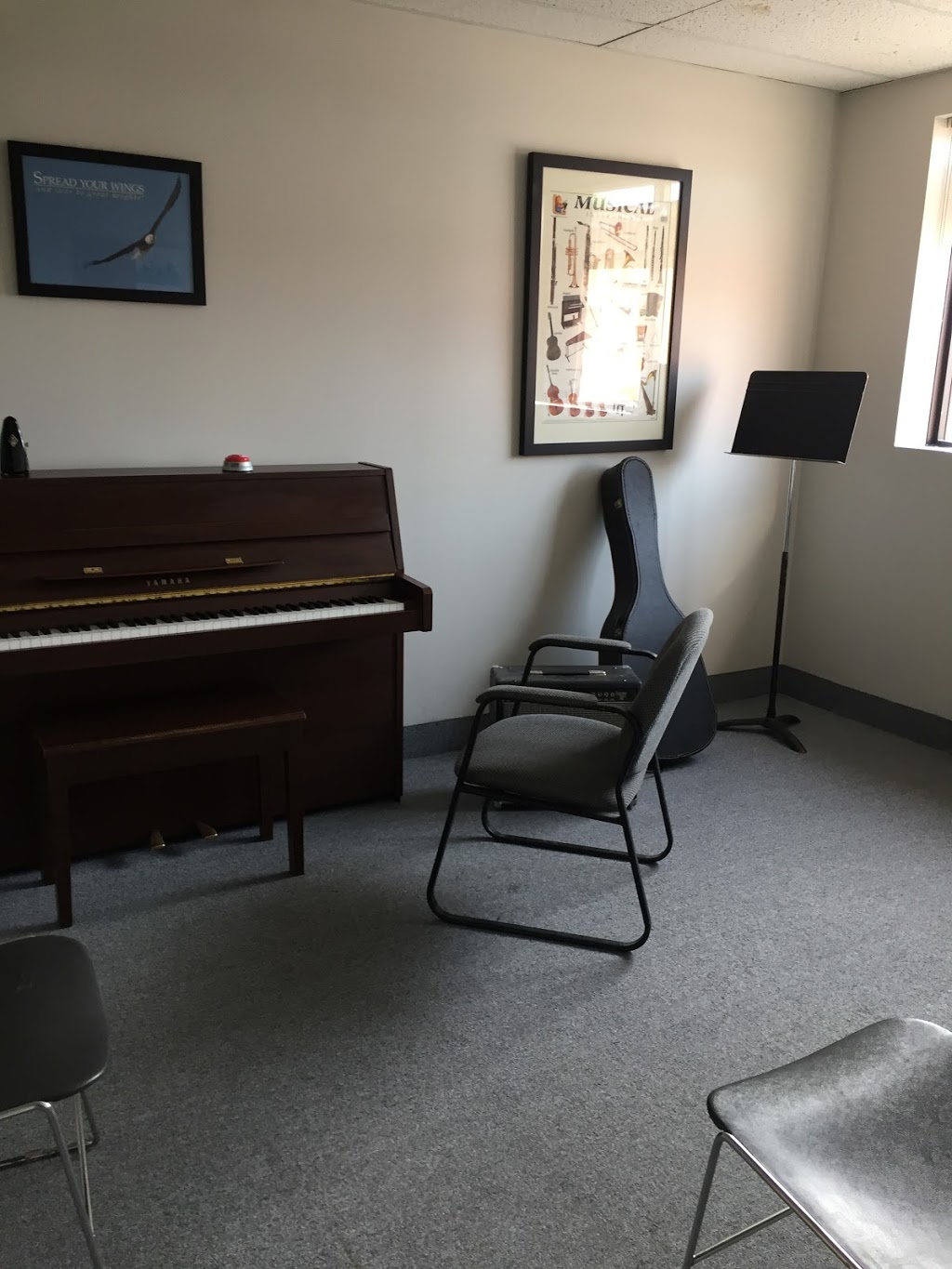 Whitby School of Music | 420 Green St Suite 208, Whitby, ON L1N 8R1, Canada | Phone: (905) 666-8780