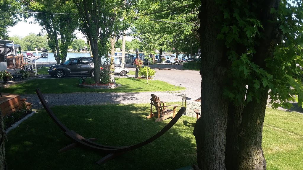 Camping Du Haut Richelieu | 121 Rue Mombleau, Saint-Jean-sur-Richelieu, QC J3B 6Y8, Canada | Phone: (450) 347-4528