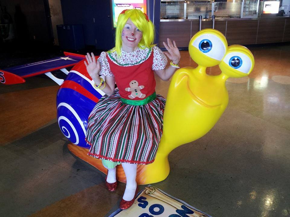 Beebop the clown and friends | 2050 Upper Middle Rd, Burlington, ON L7P 3R9, Canada | Phone: (289) 313-0741