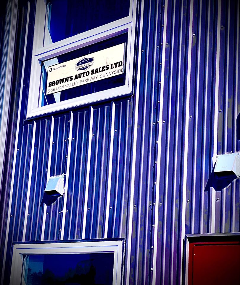 Browns Auto Sales and Repair | 5-56 Don Valley Pkwy, Winnipeg, MB R2C 2C2, Canada | Phone: (639) 571-1033