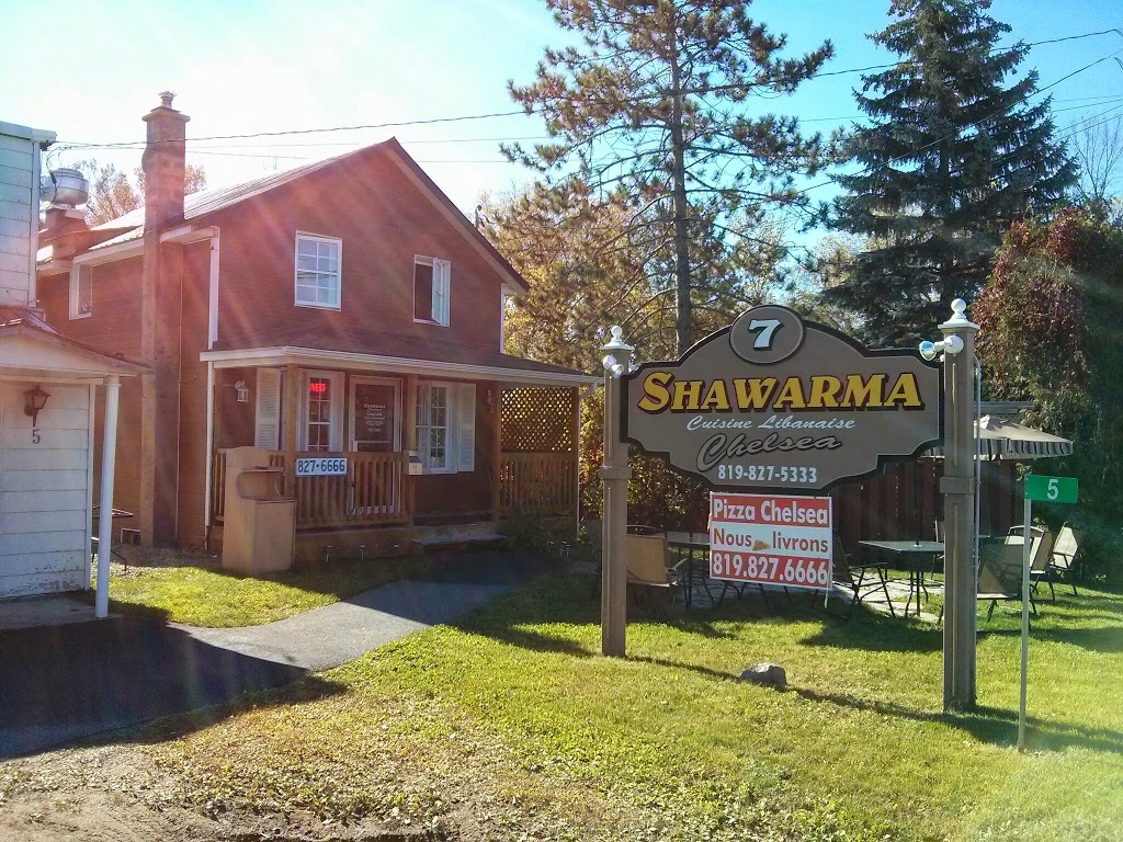 Shawarma Chelsea | 7 Chemin Old Chelsea, Chelsea, QC J9B 1K1, Canada | Phone: (819) 827-5333