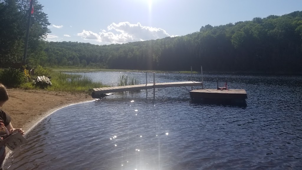 Lost Lake Campground | 230 Pikes Peak Rd RR 3, Bancroft, ON K0L 1C0, Canada | Phone: (613) 332-3748