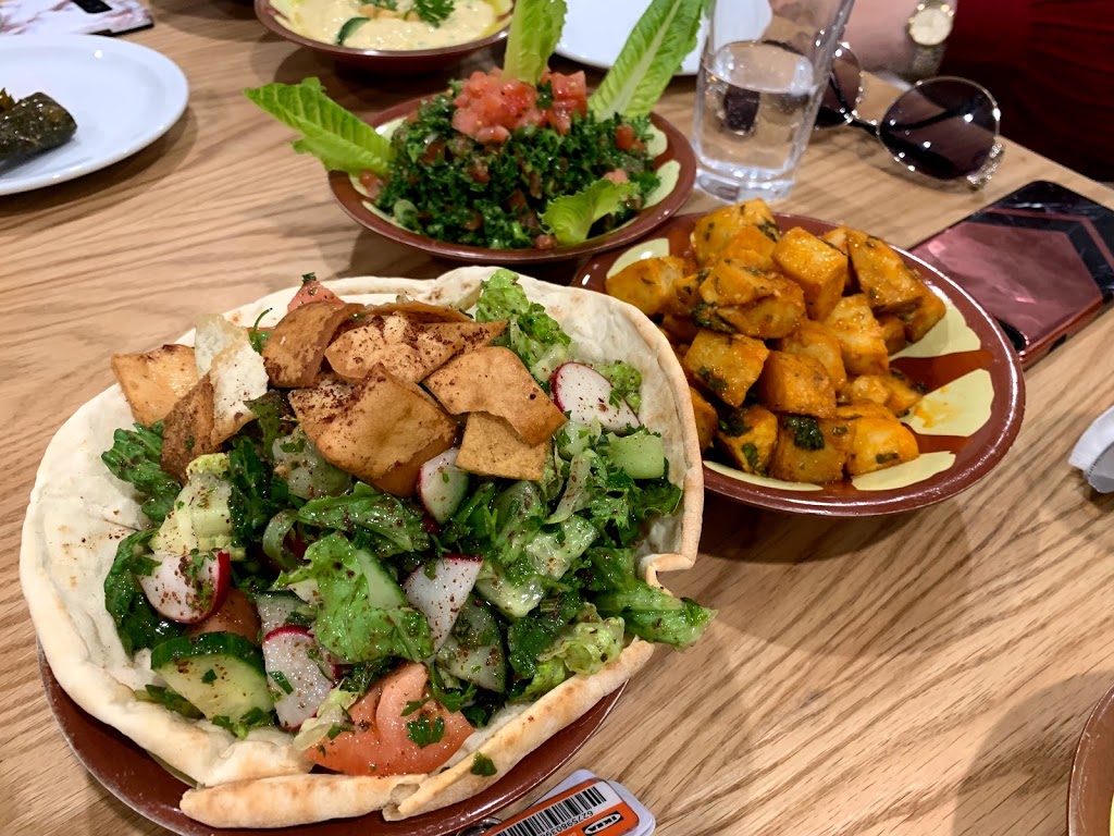 Beiteddine Lebanese Restaurant | 513 Danforth Ave, Toronto, ON M4K 1P5, Canada | Phone: (416) 406-0777