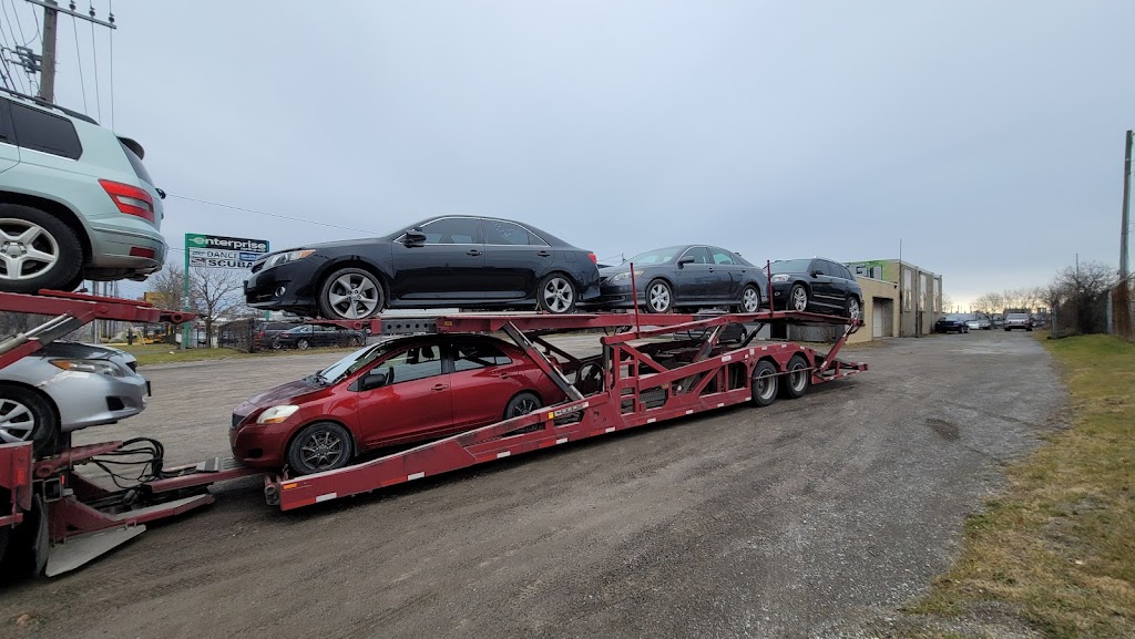 Babsron Logistics | 433 Bloor St W, Oshawa, ON L1J 5Y5, Canada | Phone: (647) 642-3511