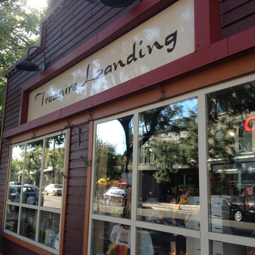 Treasure Landing | 9233 Glover Rd, Langley City, BC V1M, Canada | Phone: (604) 881-7040