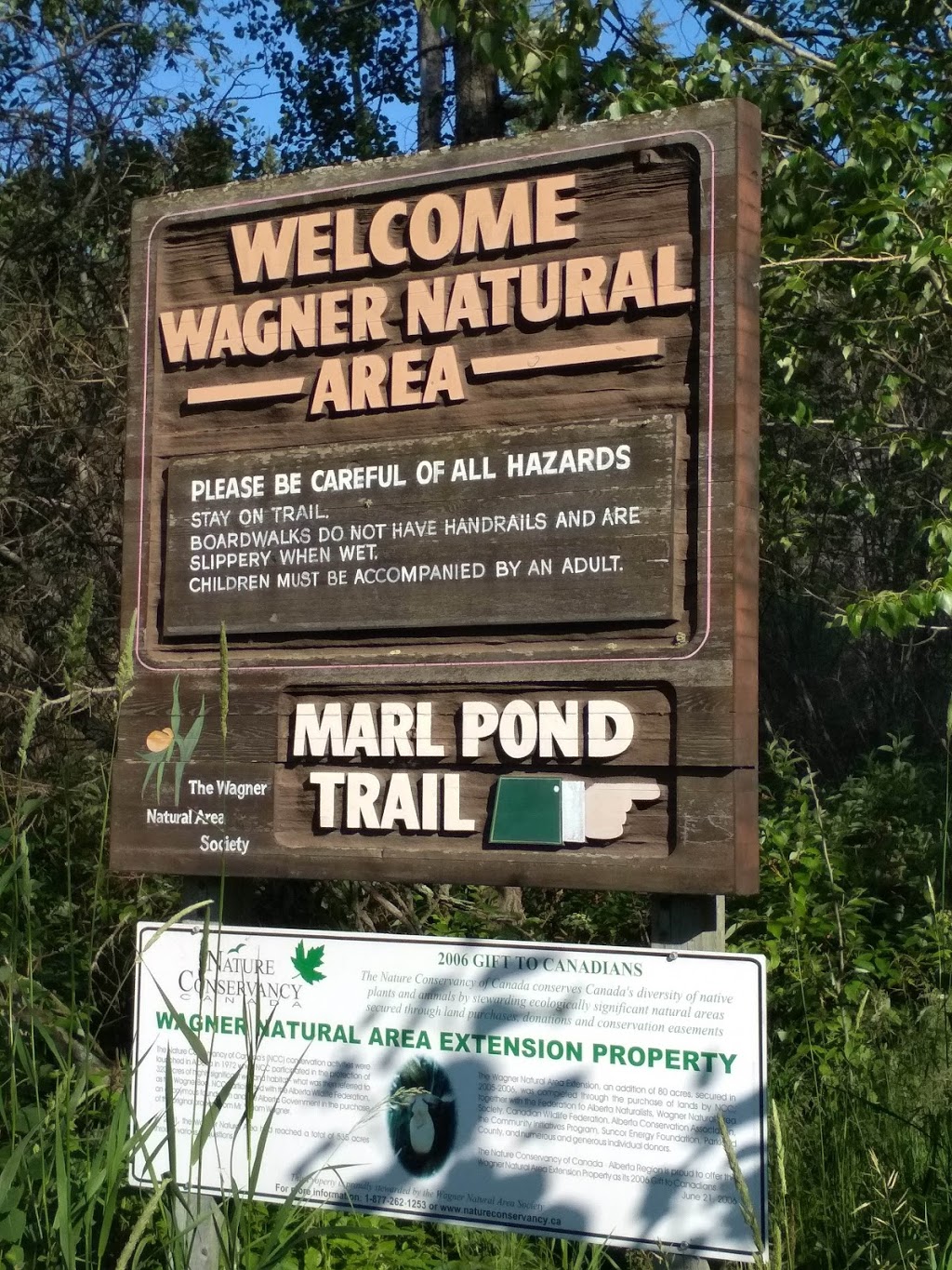 Wagner Natural Area | 30531 118 Ave., Acheson, AB T7X 6M5, Canada