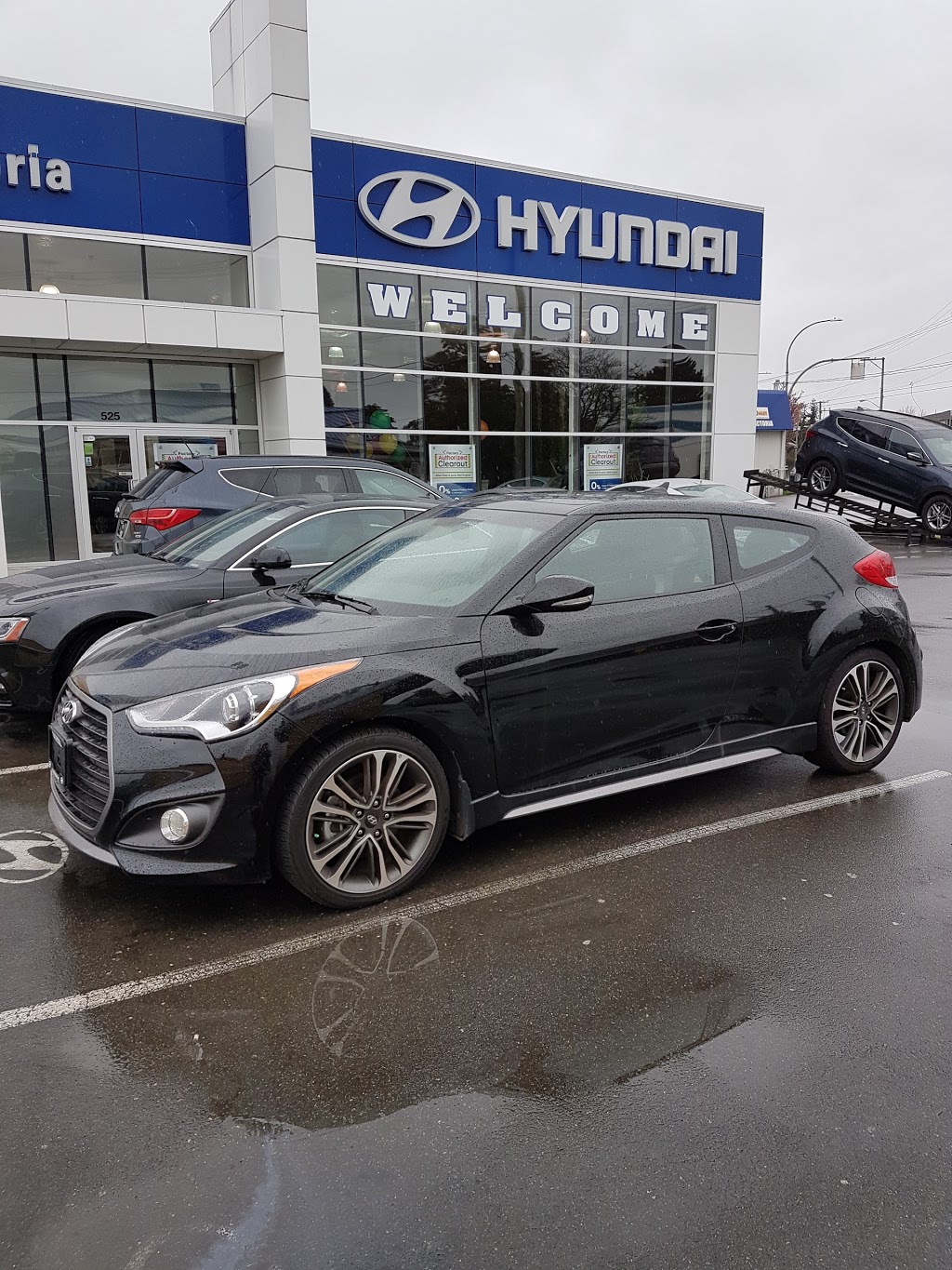 Victoria Hyundai | 525 Gorge Rd E, Victoria, BC V8T 2W5, Canada | Phone: (250) 995-2984