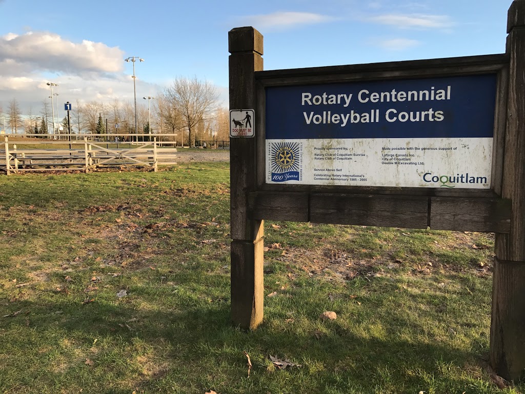 Rotary Centennial Volleyball Courts Coquitlam BC V3B 4S1 Canada