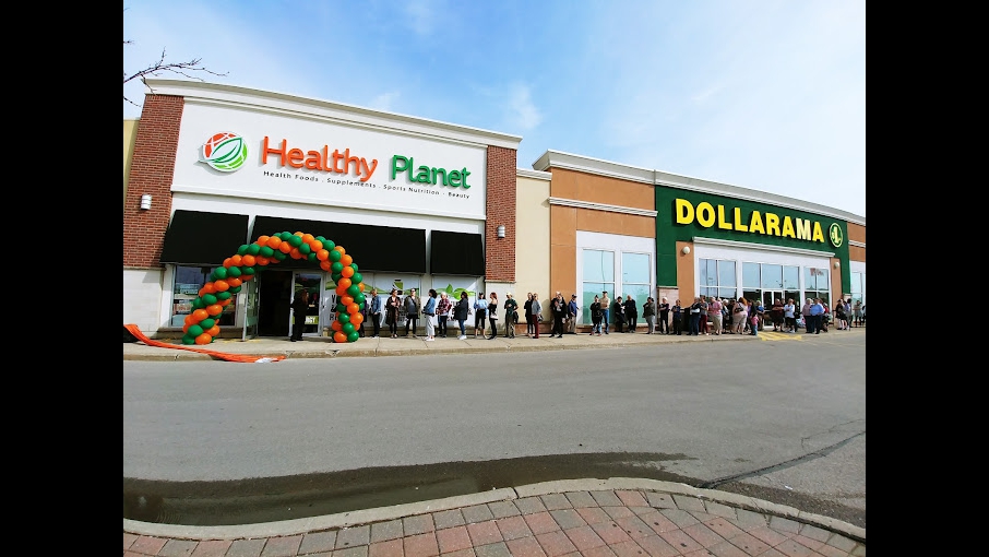 Healthy Planet - North West London | 1965 Hyde Park Rd Unit 102, London, ON N6H 0A3, Canada | Phone: (519) 657-7070