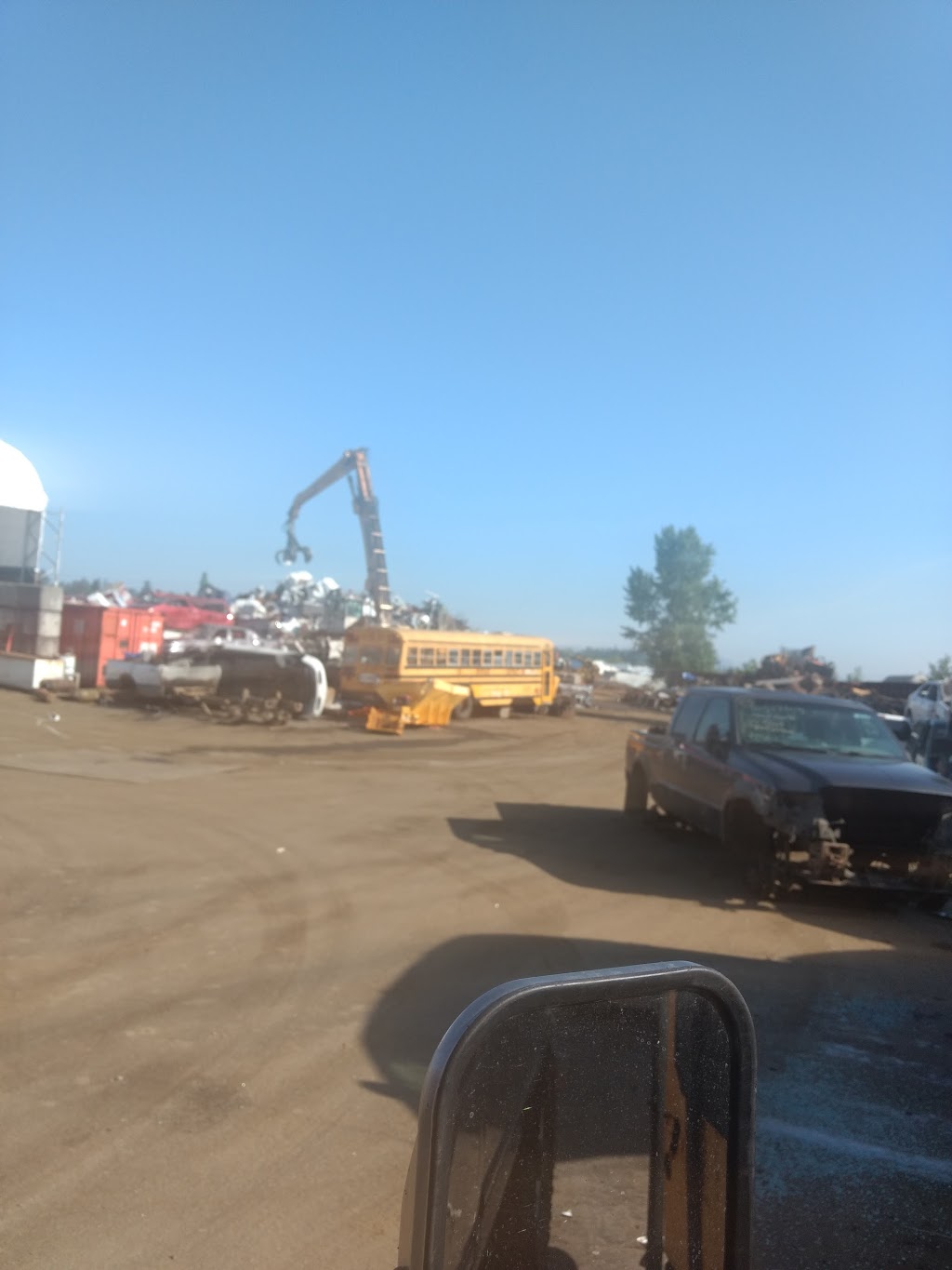 ABC Recycling Surrey | 19355 54 Ave, Surrey, BC V3S 8E5, Canada | Phone: (604) 514-9411