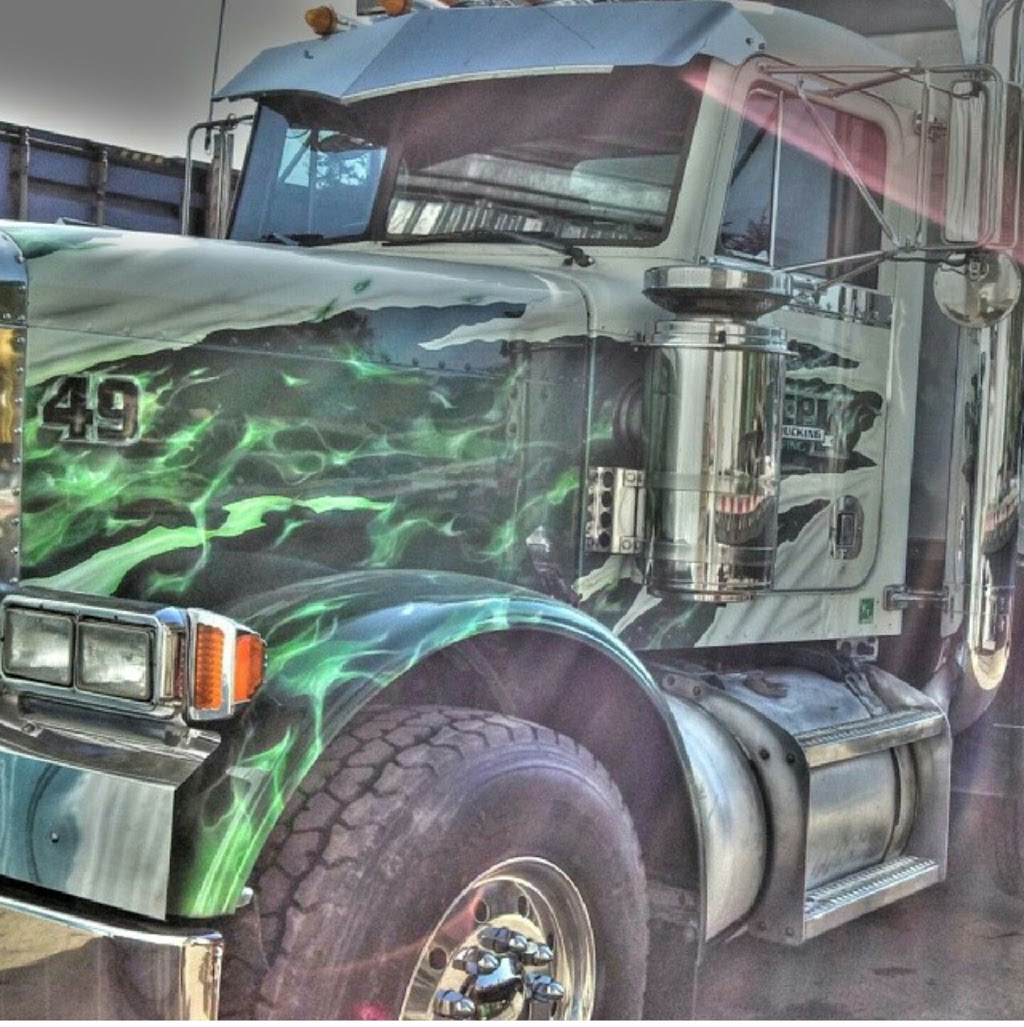 KCPK Trucking Inc | 4034 Mt Baker Hwy, Everson, WA 98247, USA | Phone: (360) 592-4010