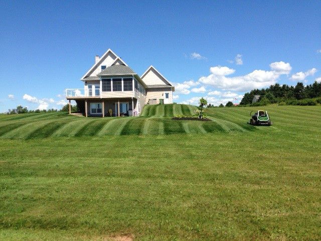 Exact Lawn Care | 6 Day Ave, Charlottetown, PE C1E 0E5, Canada | Phone: (902) 218-0021